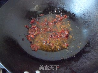 A Good Partner for Rice-twice-cooked Pork with Garlic Sprouts recipe