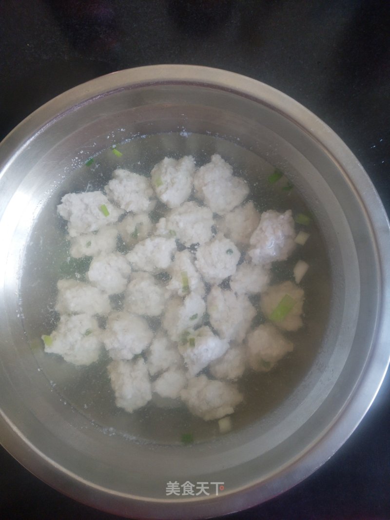 Meatballs recipe