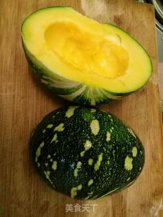 Shaanxi Paper Roll (pumpkin Roll) recipe