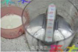 Mango Sticky Rice Cake recipe