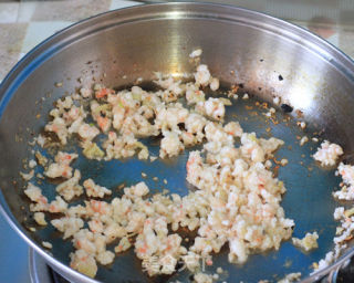 How Can Whole Grains be More Nutritious? One-scallion Soba Noodles with Shrimp Paste recipe