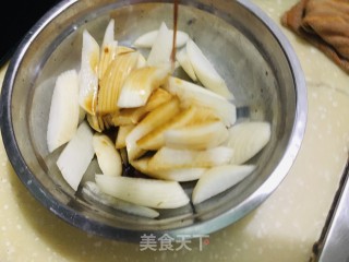 Radish Sauce recipe