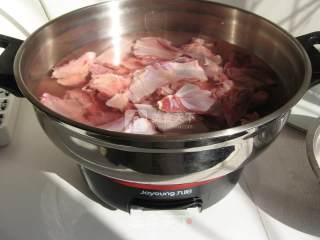 Lamb Stew with Radish recipe