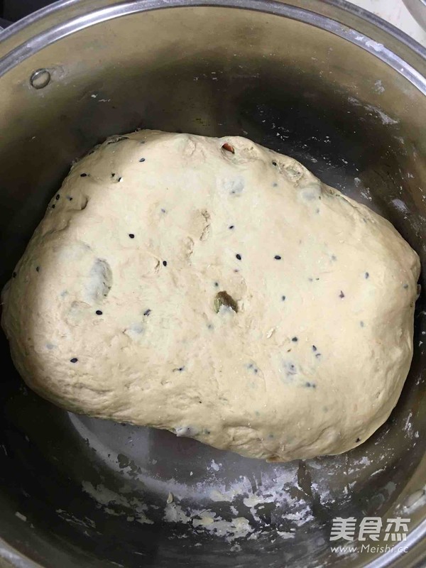 Making Bread recipe