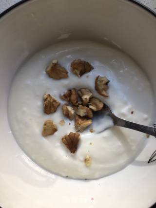 Nut Yogurt recipe