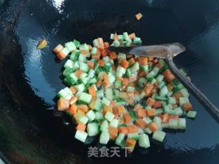 Stir-fried Corn Kernels recipe