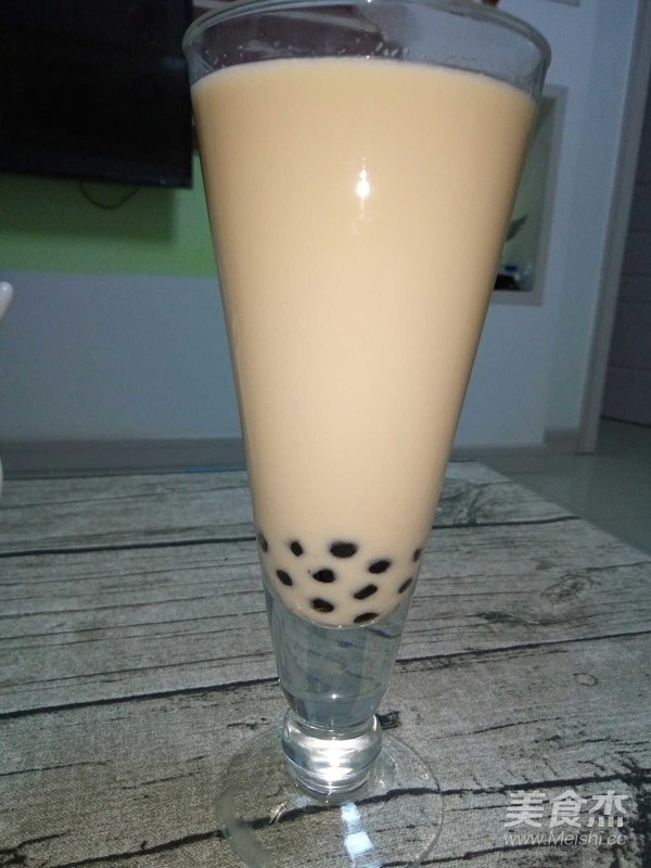 Pearl Milk Tea recipe