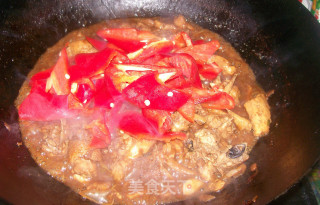 Sauce Chicken Nuggets recipe