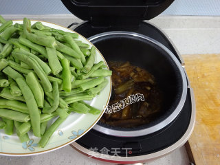 Lamb Chops and Lentil Sticky Rolls-#铁锅烧饭就是香# recipe