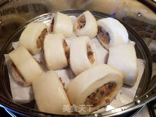 Glutinous Rice Rolls recipe