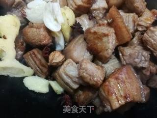 Braised Pork recipe