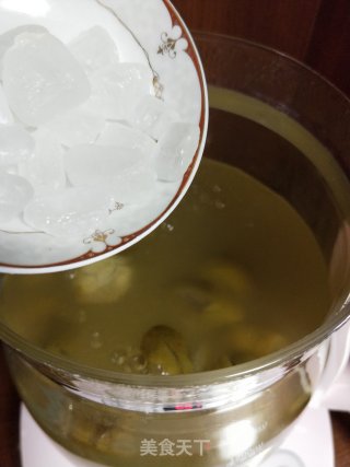 Olive Rock Sugar Water recipe