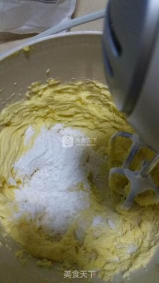 #新良第一节饼大赛#cranberry Biscuits recipe