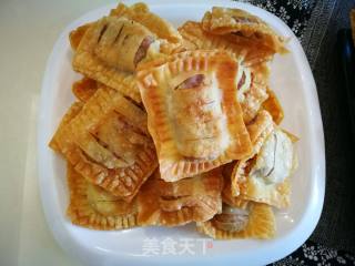 Taro Box recipe