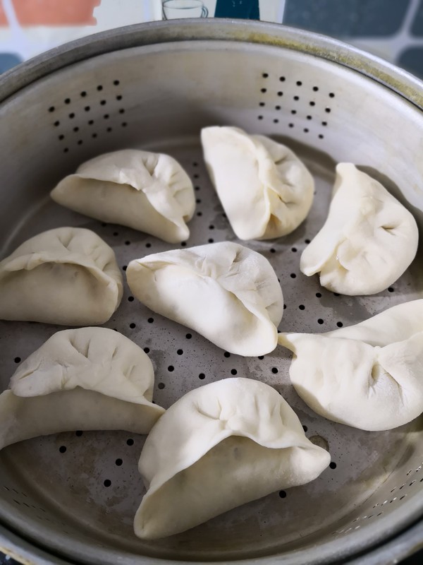 Gourd Stuffed Buns recipe