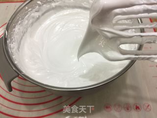 #猛玛象风炉#french Meringue recipe