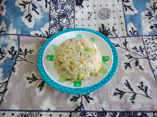 Fried Rice recipe