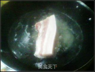 Taro Meat recipe