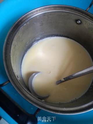 Vanilla Ice Cream recipe