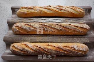 #aca婚纱明星大赛# Hazel-flavored French Sticks (direct Delivery) recipe