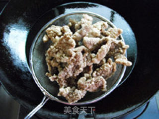 Southern Fujian Specialties-fragrant Fried Pork with Vinegar recipe