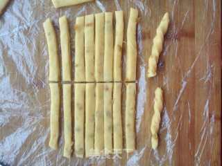 Teething Stick recipe