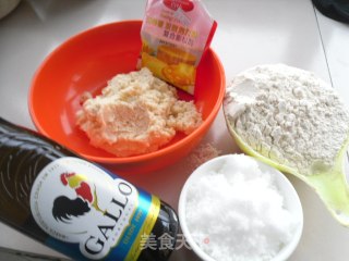 Okara Fruit recipe