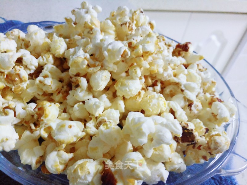 Collapse~popcorn~ recipe
