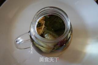 Lemon Lotus Leaf Tea recipe