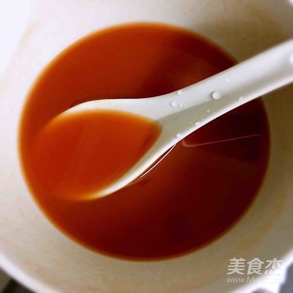 Five Liu Fried Eggs recipe