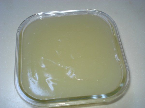 Make Your Own Mung Bean Jelly recipe