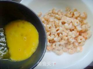 Egg Shrimp recipe