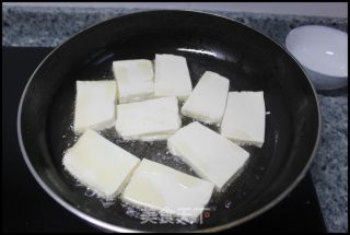 Garlic Tender Tofu recipe