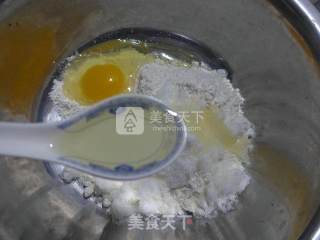 Fried Cat Ears recipe