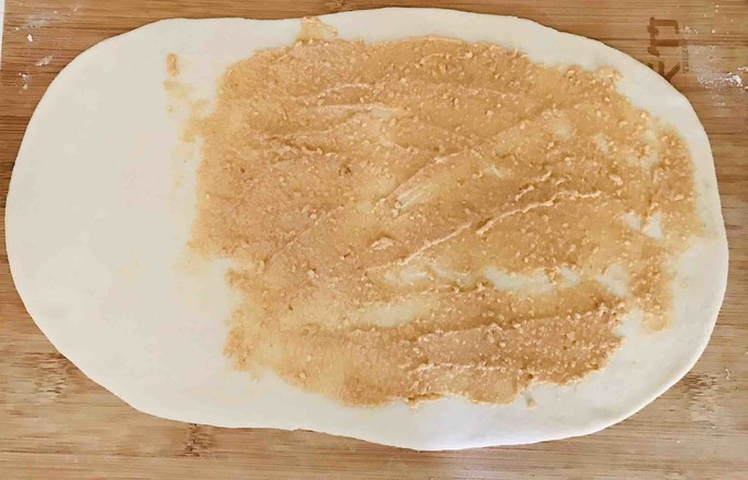 Peanut Butter Hanaki recipe