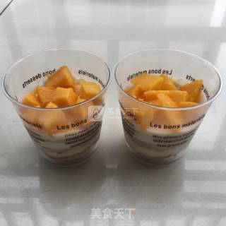 Sawdust Cup recipe