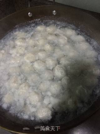Pork Meatballs recipe