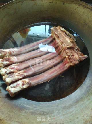 【wind Blowing Ribs】 recipe