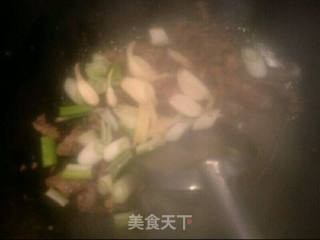 Beef Stir-fry recipe