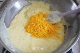 #新良第一节烤大赛# Delicious Jinsha Custard Cantonese Mooncakes recipe