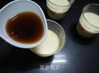 Jiang Jianbao Trial [ginger Pudding] recipe