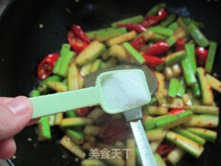 Nanchang Style Fried Gourd Skin recipe