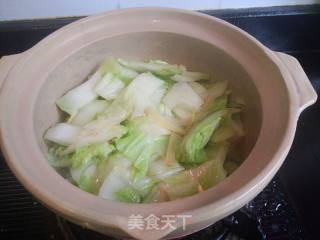 Cabbage Yipin Pot recipe