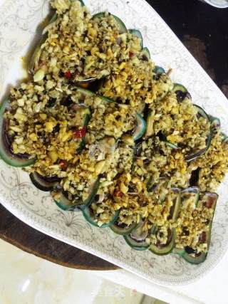 Steamed Mussels with Garlic recipe