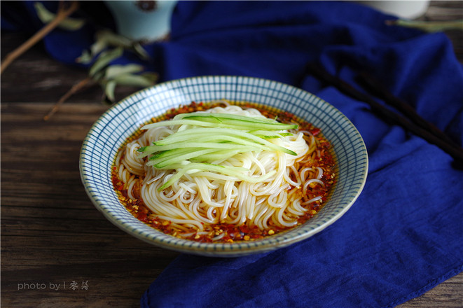 Flavor Cold Noodles recipe