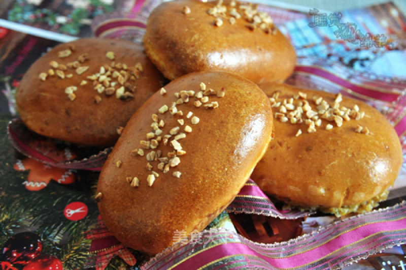 Heavy Flavor-blue Cheese Chili Bread recipe