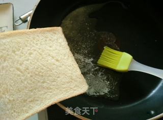 # Fourth Baking Contest and is Love to Eat Festival# Devil Toast recipe