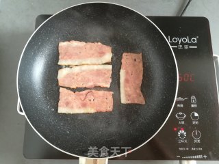 Bacon Cheese Sandwich recipe