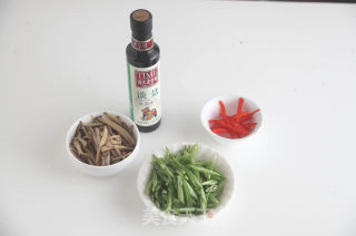 Kidney Bean Scrambled Egg Dried recipe