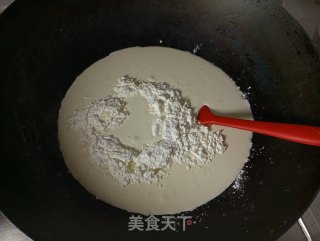Milk Coconut Small Fang recipe